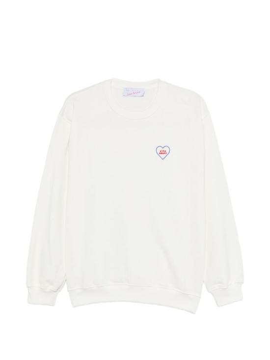 26SS 지아다 베닌카사 스웨터 S26ET2133 01 White