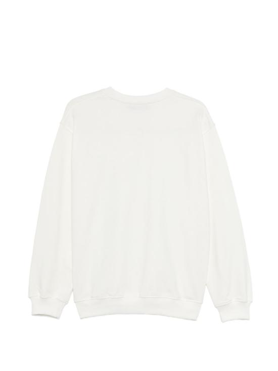 26SS 지아다 베닌카사 스웨터 S26ET2133 01 White - GIADA BENINCASA