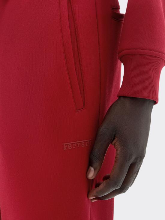 26SS 페라리 트레이닝/조거 팬츠 50811 REDM Red - FERRARI