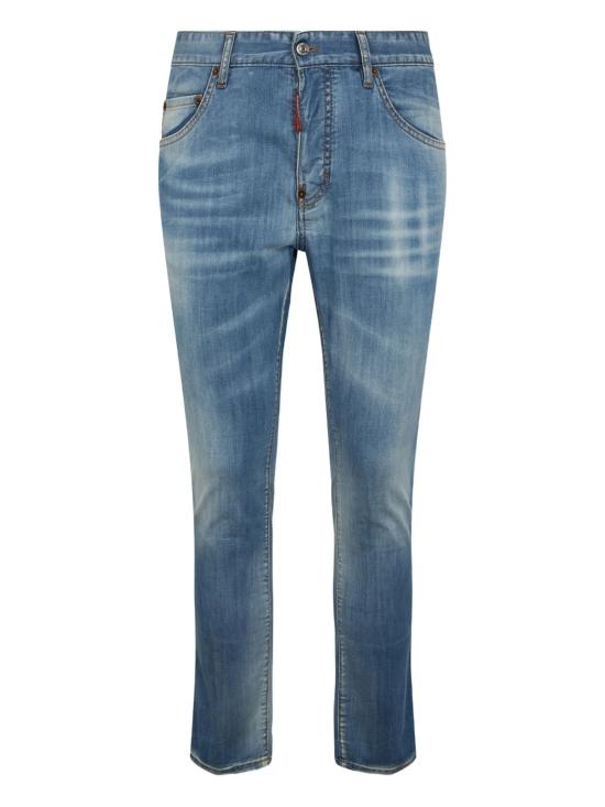 26SS 디스퀘어드2 데님 팬츠 S71LB1753 S30341470 DENIM BLUE