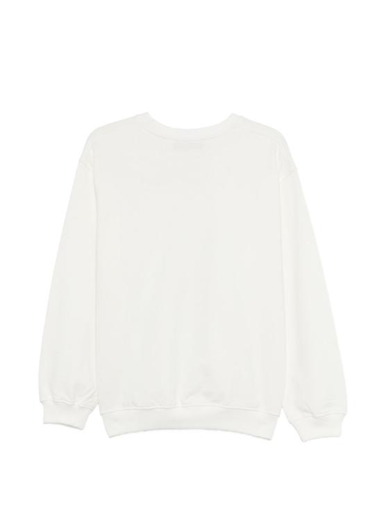 26SS 지아다 베닌카사 스웨터 S26ET2132 01 White - GIADA BENINCASA