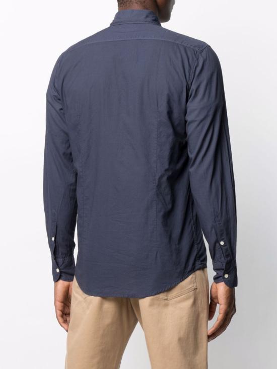 26SS 데펄루 긴팔 셔츠 LEON MUSSOLA08 Blue - DEPERLU