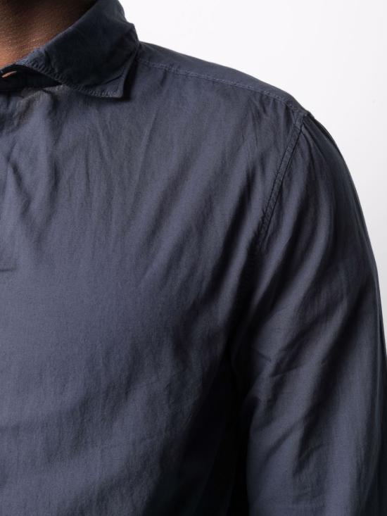 26SS 데펄루 긴팔 셔츠 LEON MUSSOLA08 Blue - DEPERLU