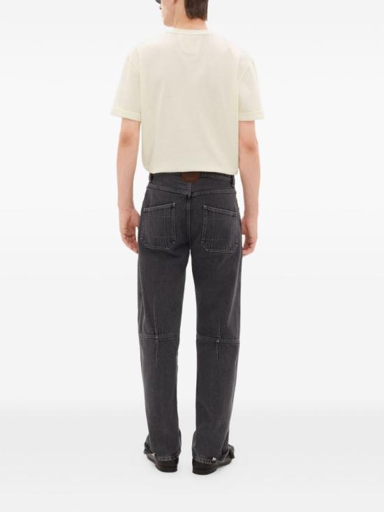 26SS 페라리 반팔 티셔츠 49936 AVEN Beige - FERRARI