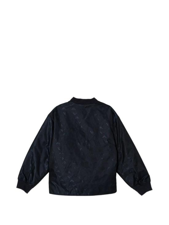 26SS [키즈] 엠포리오 아르마니 캐주얼 자켓 EB000922 AF20711UB118 Blue - EMPORIO ARMANI