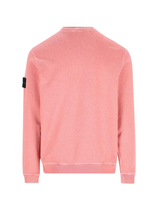 26SS 스톤 아일랜드 스웨터 L1S156100034S0060 V018G Pink - STONE ISLAND