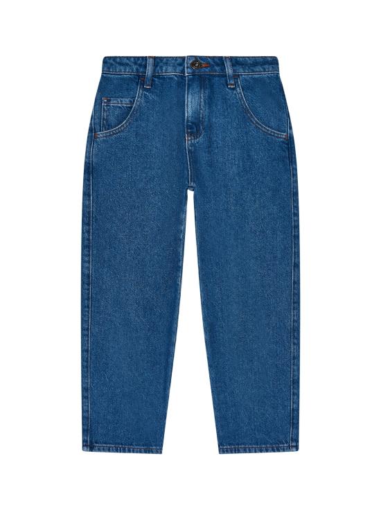 26SS [키즈] 엠포리오 아르마니 진 EB000935 AF21778MB002 Denim