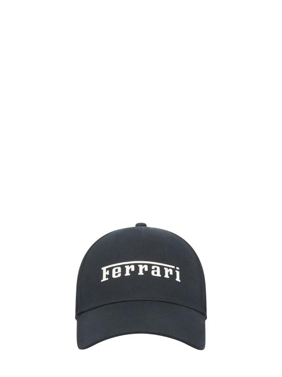 26SS 페라리 볼캡 20403 BLKM Black