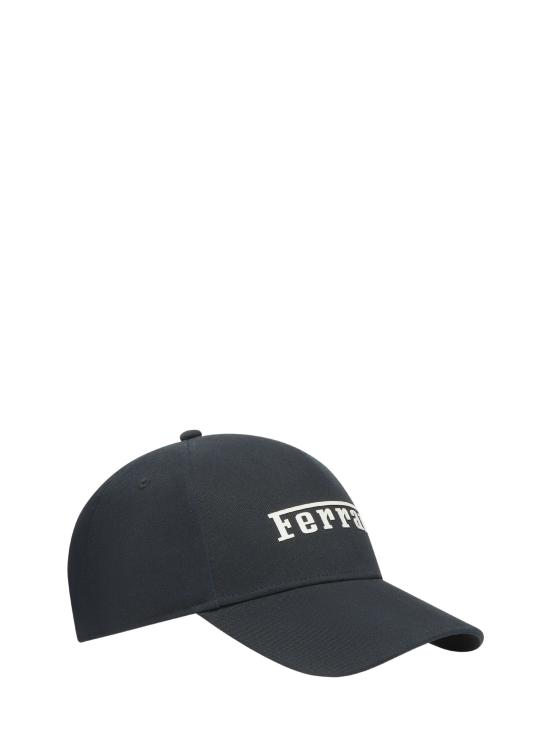 26SS 페라리 볼캡 20403 BLKM Black - FERRARI