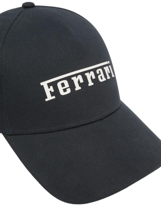 26SS 페라리 볼캡 20403 BLKM Black - FERRARI