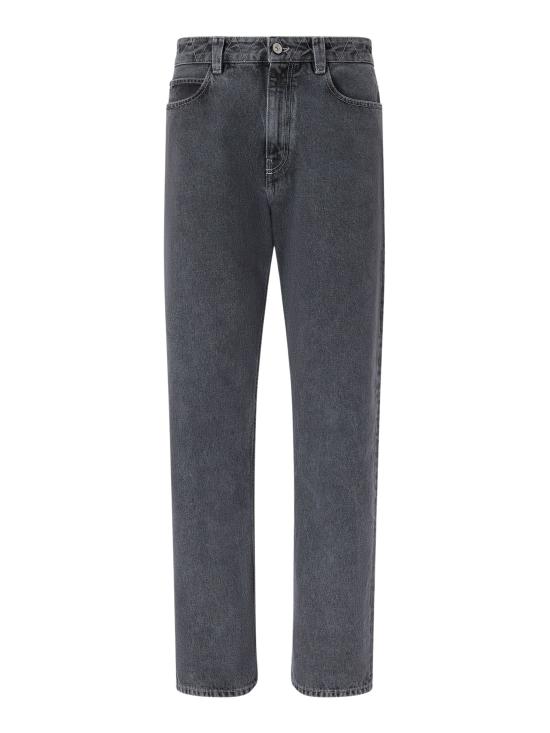 26SS 페라리 데님 팬츠 50875 GGRE Grey