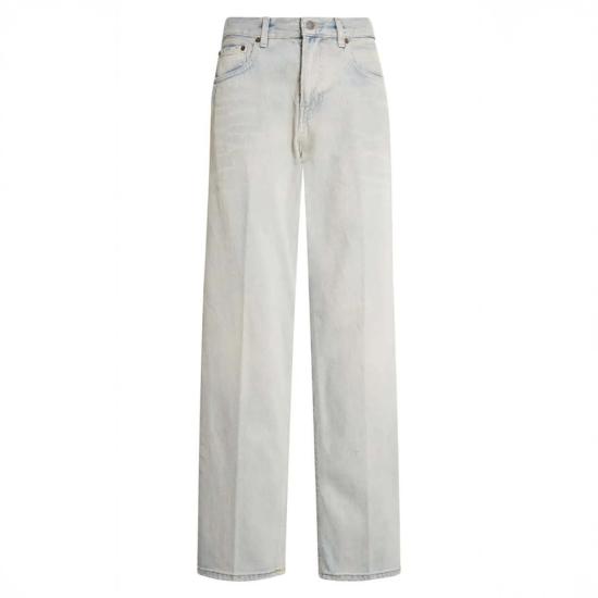  하이쿠레 데님 팬츠 보니 진스 라이트 스페이스