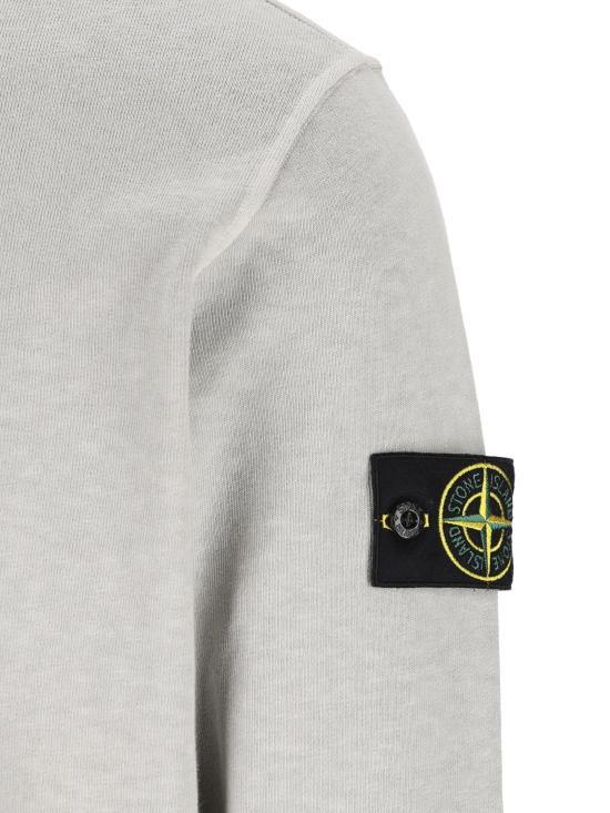 26SS 스톤 아일랜드 스웨터 L1S156100034S0060 V0161 Grey - STONE ISLAND