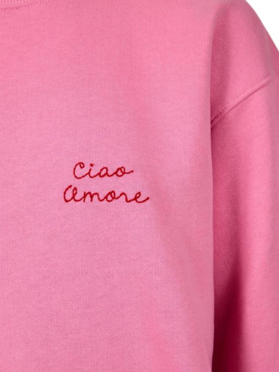 26SS 지아다 베닌카사 스웨터 S26ET2132 06 Pink - GIADA BENINCASA