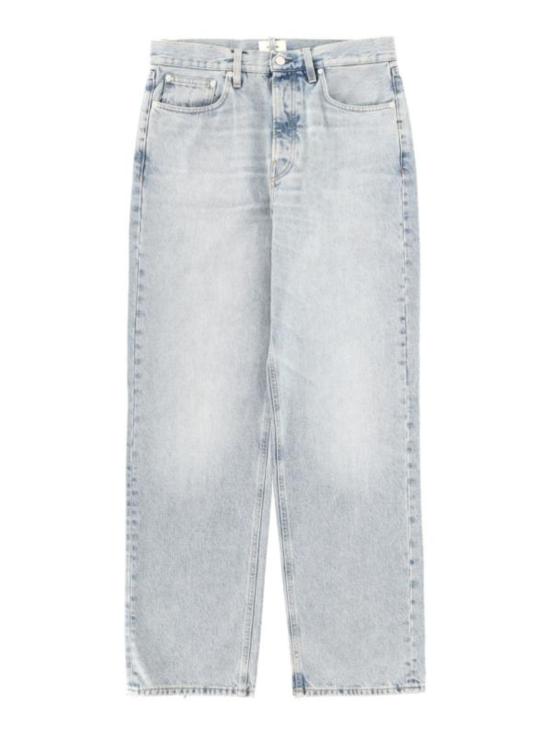 26SS 하이쿠레 데님 팬츠 HEM03252DF106 L0910 LIGHT BLUE