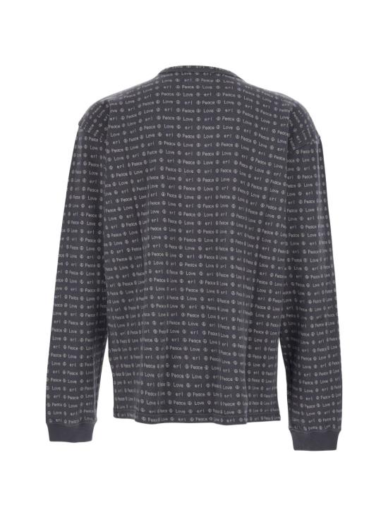 26SS 이알엘 긴팔 티셔츠 ERL12T002 1BROWN Brown - ERL