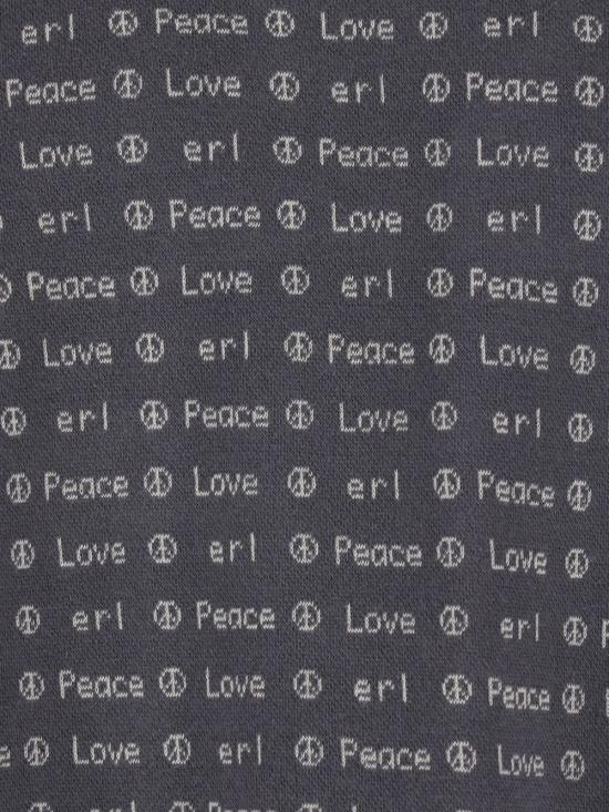 26SS 이알엘 긴팔 티셔츠 ERL12T002 1BROWN Brown - ERL