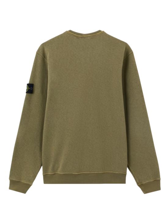 26SS 스톤 아일랜드 스웨터 L1S156100034S0060 V015G Green - STONE ISLAND