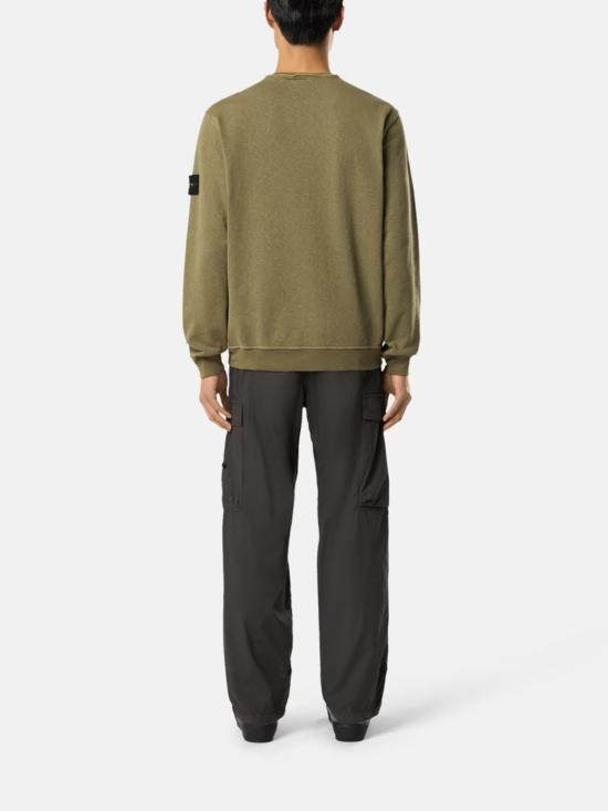 26SS 스톤 아일랜드 스웨터 L1S156100034S0060 V015G Green - STONE ISLAND