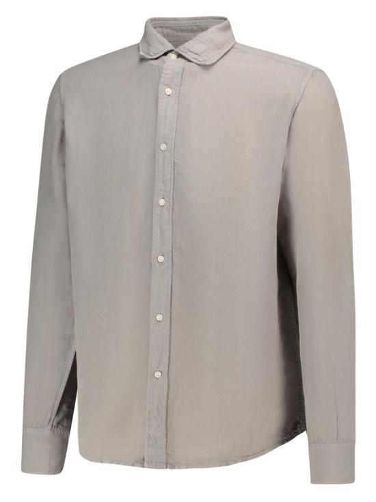 26SS 데펄루 긴팔 셔츠 FLYNN LINOCOTONE03 Blue - DEPERLU