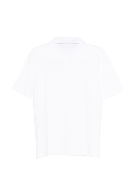 26SS 저스트까발리 폴로 티셔츠 80OAGT27 CJ506003 White - JUST CAVALLI
