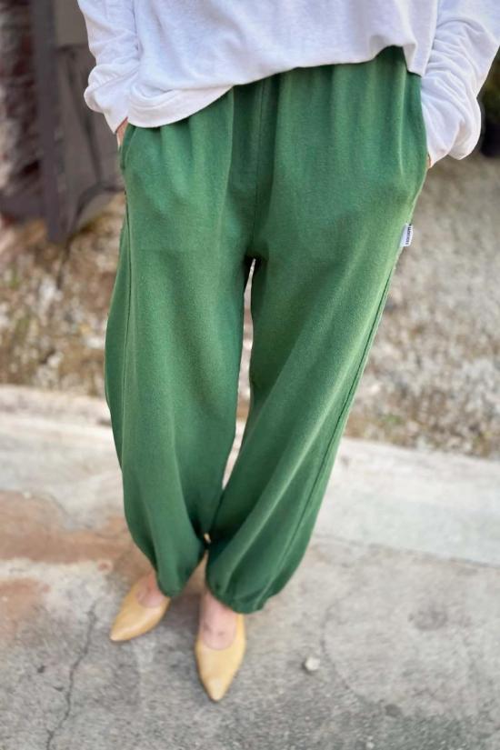  르 본 숍 트레이닝/조거 팬츠 르 봉 숍 벌룬 팬츠 - Le Bon Shoppe