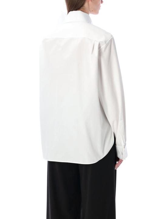 26SS 생로랑 블라우스 865302Y1H48 9000 Bianco - SAINT LAURENT