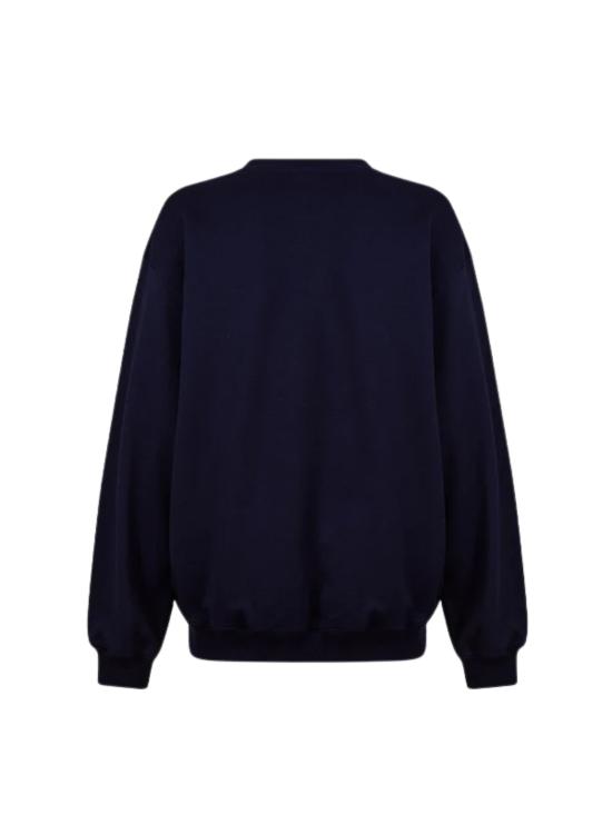 26SS 지아다 베닌카사 스웨터 S26ET2132 03 Blue - GIADA BENINCASA