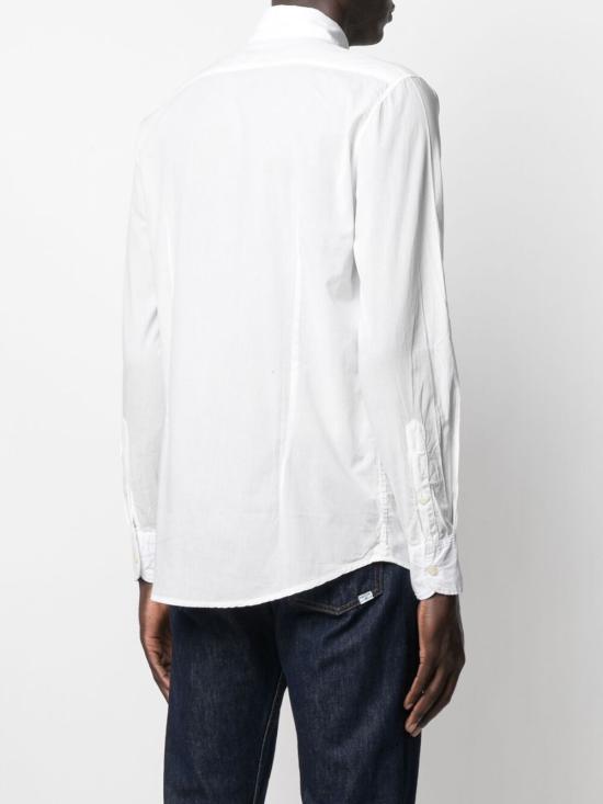 26SS 데펄루 긴팔 셔츠 LEON MUSSOLA01 White - DEPERLU