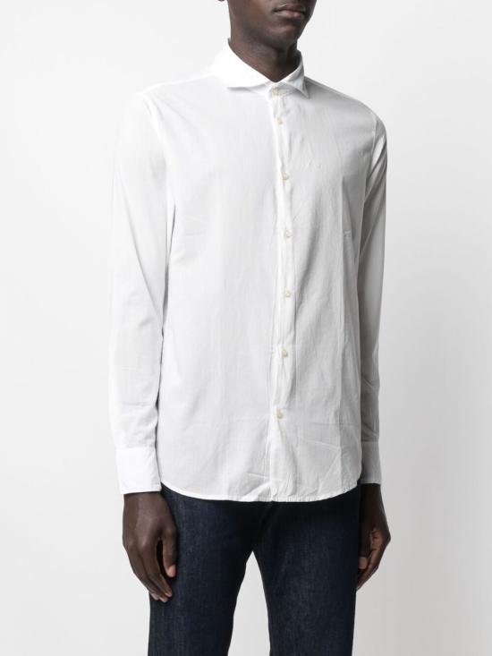 26SS 데펄루 긴팔 셔츠 LEON MUSSOLA01 White - DEPERLU