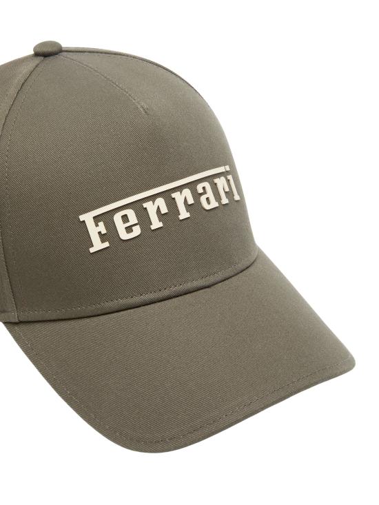 26SS 페라리 볼캡 20403 VRCA Kaki - FERRARI