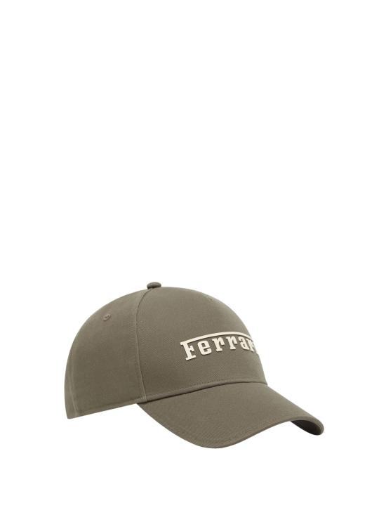 26SS 페라리 볼캡 20403 VRCA Kaki - FERRARI