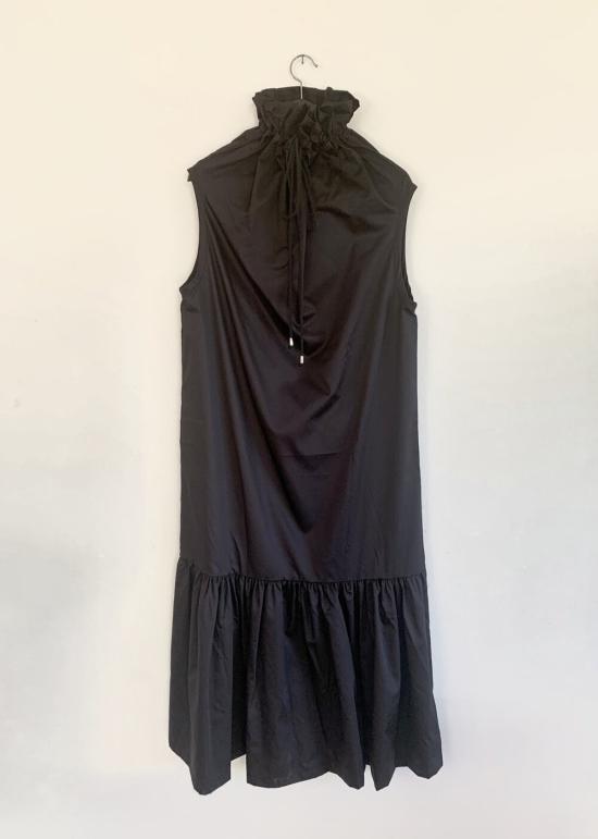  DÉSIRÉEKLEIN 롱 원피스 Desiréeklein 드로우스트링 넥 Myrna 드레스 - OTHER BRANDS