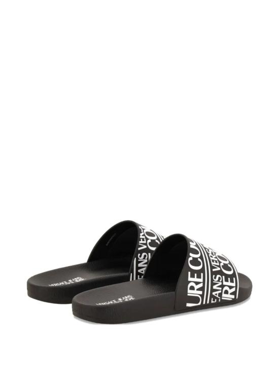 26SS 베르사체 러버 슬라이더 80YA3SQ1 71352899 - VERSACE