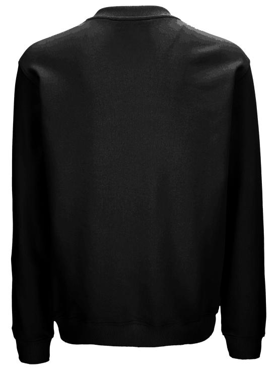 26SS 베르사체 긴팔 티셔츠 80GAIT02 CF01TG89 Black - VERSACE