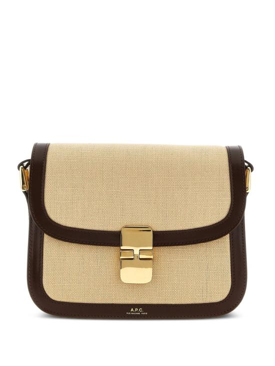 26SS 아페쎄 크로스백 LIAFB F61413BMC Beige - A.P.C.