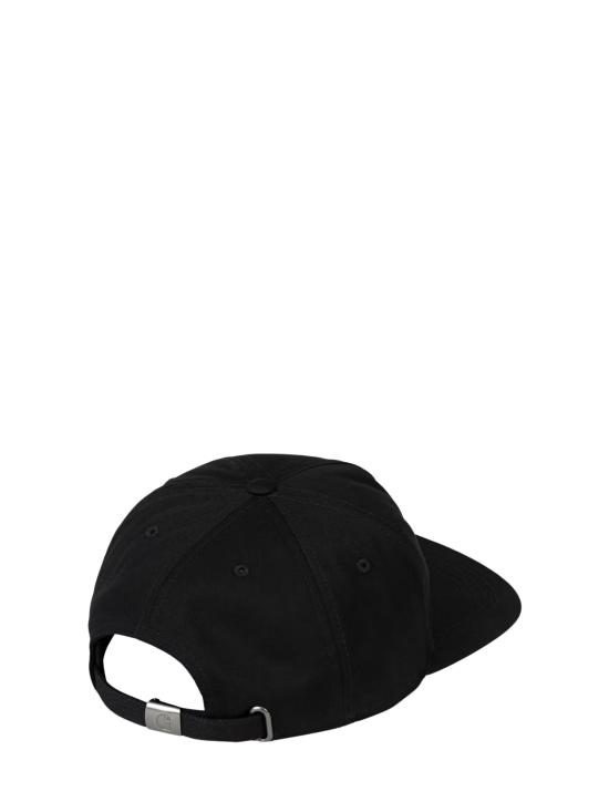 26SS 칼하트 WIP 볼캡 I036344 89XX Black - CARHARTT WIP