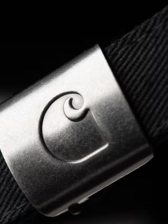 26SS 칼하트 WIP 볼캡 I036344 89XX Black - CARHARTT WIP