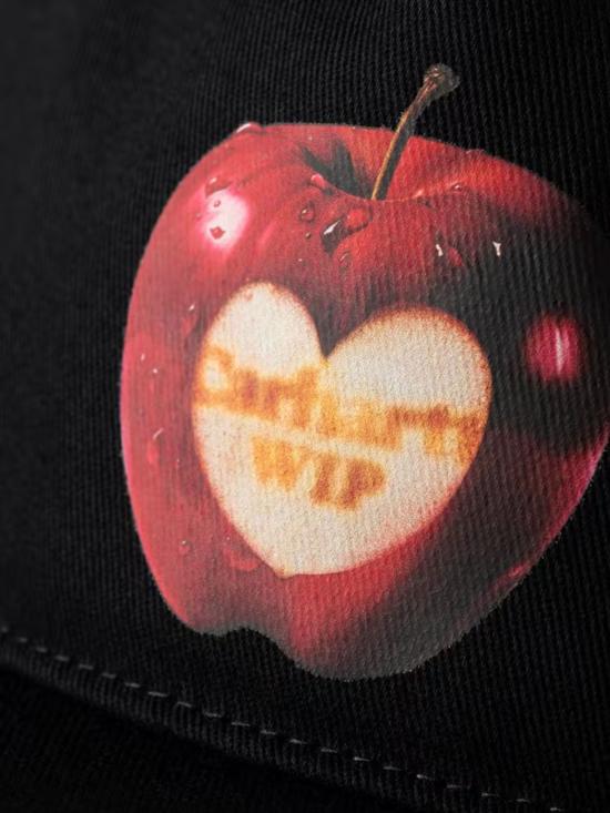 26SS 칼하트 WIP 볼캡 I036344 89XX Black - CARHARTT WIP