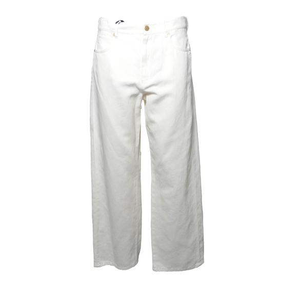 26SS 에스막스마라 스트레이트 팬츠 2619131083600 001