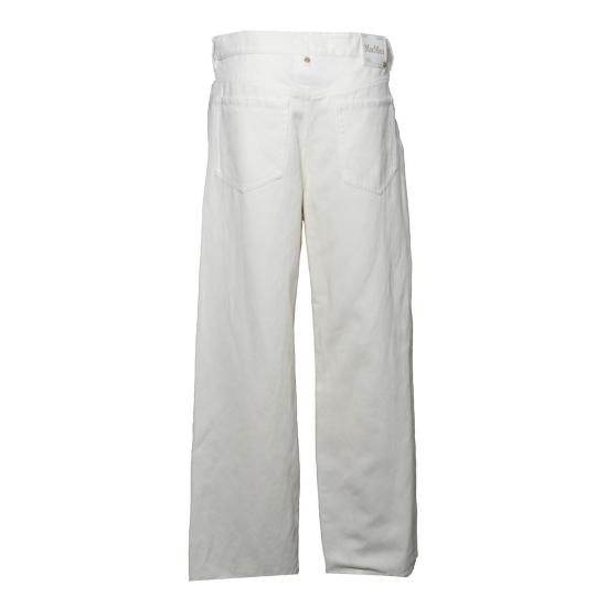 26SS 에스막스마라 스트레이트 팬츠 2619131083600 001 - 'S MAX MARA