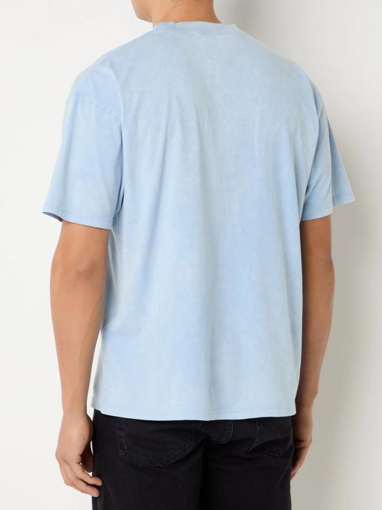 26SS 리프레젠트 반팔 티셔츠 MLM100595 08 Clear Blue - REPRESENT