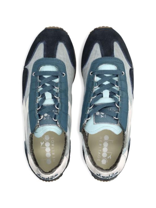 26SS 디아도라 헤리티지 스니커즈 201182642 65116 Azzurro - DIADORA HERITAGE