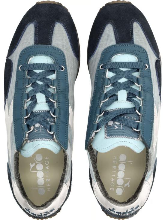 26SS 디아도라 헤리티지 스니커즈 201182642 65116 Azzurro - DIADORA HERITAGE