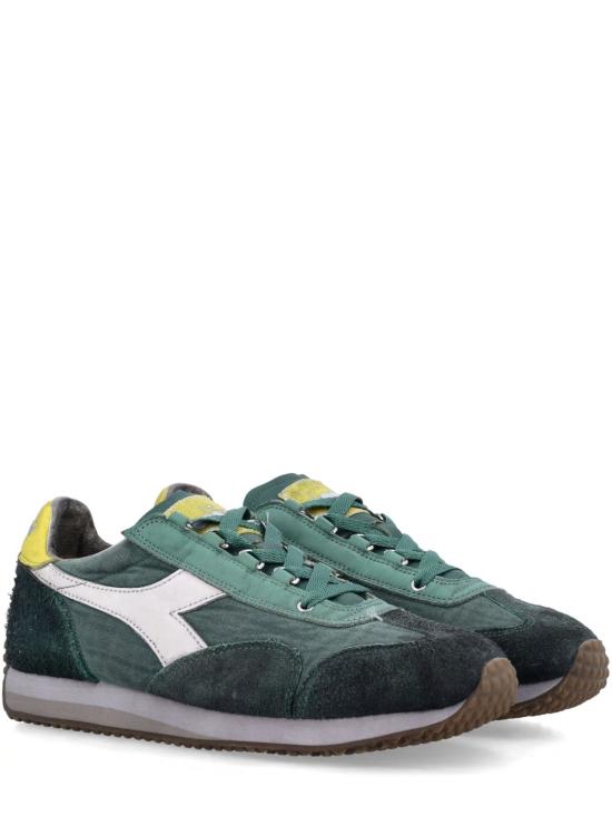 26SS 디아도라 헤리티지 스니커즈 201182642 70155 Green - DIADORA HERITAGE