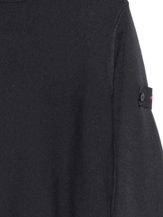 26SS [키즈] 페트레이 캐시미어 니트 PKK220699012010 215 Blue - PEUTEREY