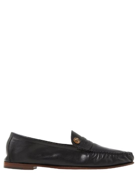 26SS 베르사체 로퍼 1023322 1A173461B55J BLACK