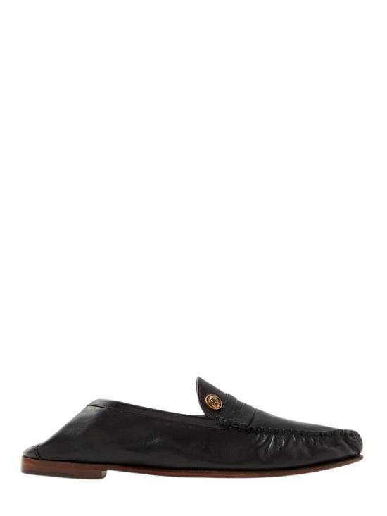 26SS 베르사체 로퍼 1023322 1A173461B55J BLACK - VERSACE