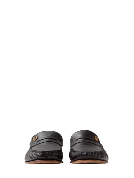 26SS 베르사체 로퍼 1023322 1A173461B55J BLACK - VERSACE