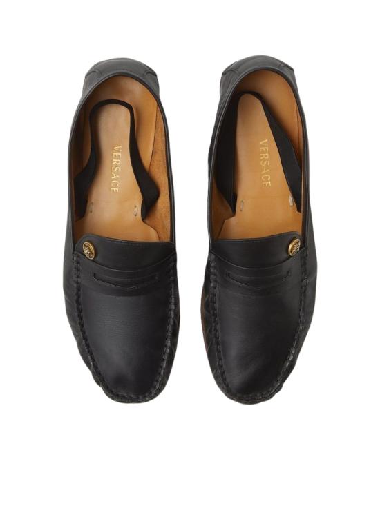 26SS 베르사체 로퍼 1023322 1A173461B55J BLACK - VERSACE
